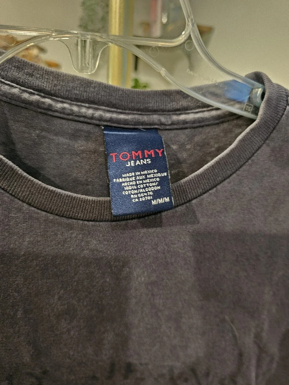 Vintage Levi's & Tommy Hilfiger Tee Set